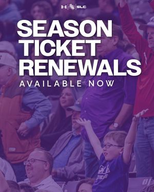 Image post by @sfa_wbb on Instagram