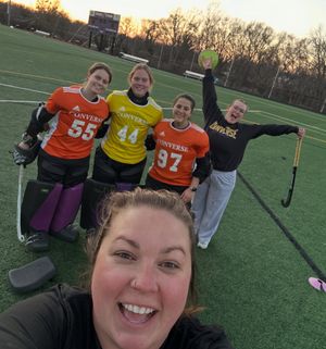 Image post by @valkyriesfieldhockey on Instagram