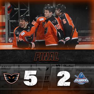 Image post by @lehighvalleyphantoms on Instagram