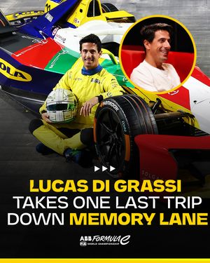 Image post by @fiaformulae on Instagram