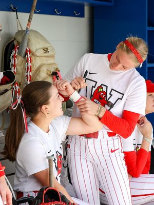 Image post by @wku_softball on Instagram