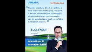 Video post by @alibabacloud on YouTube