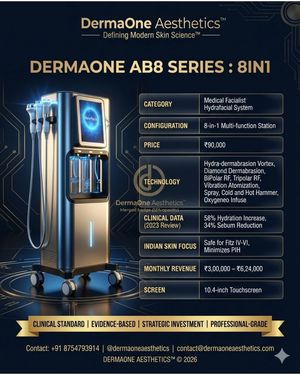 Image post by @dermaoneaesthetics on Instagram