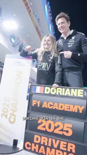 Video post by @f1academy on Instagram