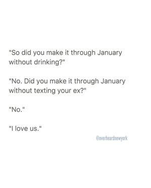 Image post by @overheardnewyork on Instagram