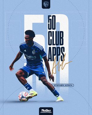 Image post by @sportingkc on Instagram