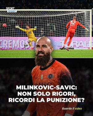Image post by @sportmediaset on Instagram