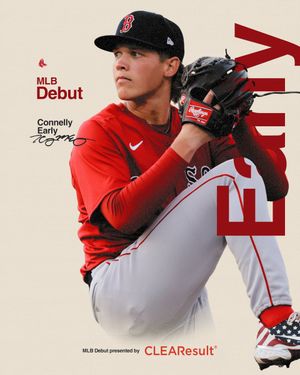 Image post by @RedSox on Twitter
