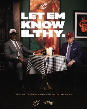 Image post by @cavsteamshop on Instagram