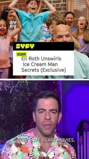 Video post by @syfy on TikTok