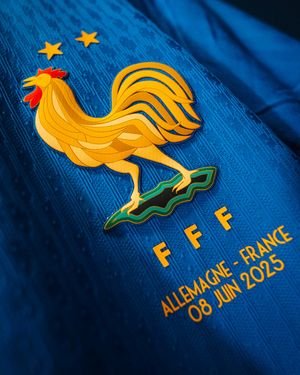 Image post by @equipedefrance on Instagram
