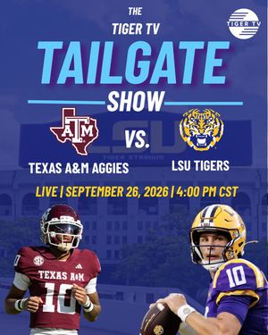 Image post by @lsutigertv on Instagram
