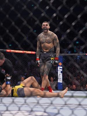 Video post by @ufc on TikTok