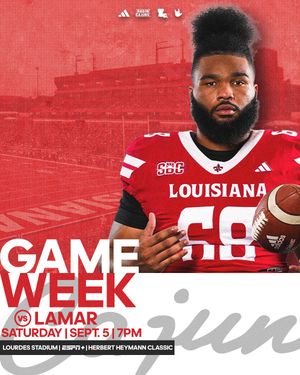 Image post by @ragincajunsfb on Instagram