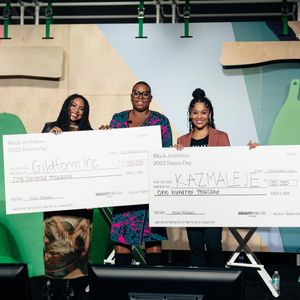 Image post by @blackambitionprize on Instagram