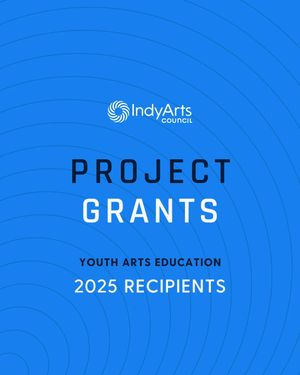 Image post by @artscouncilindy on Instagram