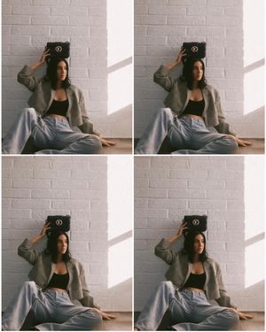 Image post by @taniasarin on Instagram