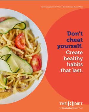 Image post by @one2onediet on Instagram