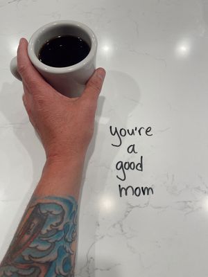 Image post by @thetattooedhusband on Instagram