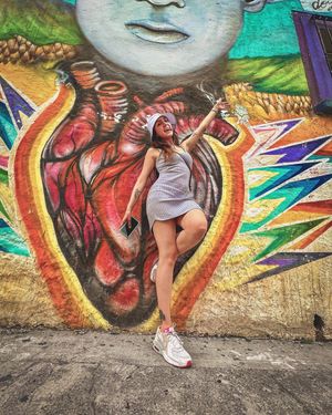 Image post by @pammywest on Instagram