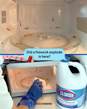 Video post by @clorox on TikTok