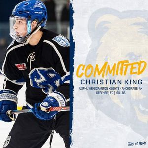 Image post by @hockeyunc on Instagram