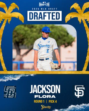 Image post by @ucsb_baseball on Instagram