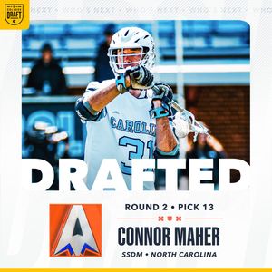 Image post by @PremierLacrosse on Twitter