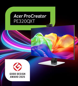 Image post by @acer on Instagram