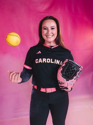 Image post by @hokiessoftball on Instagram