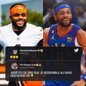 Image post by @nflfrance on Instagram