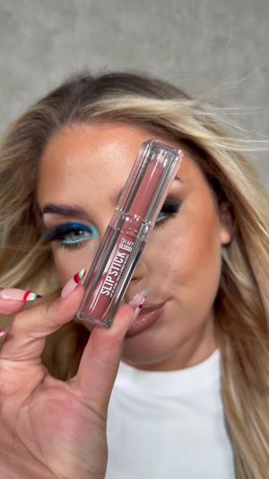 Video post by @beckymorganmakeup on TikTok