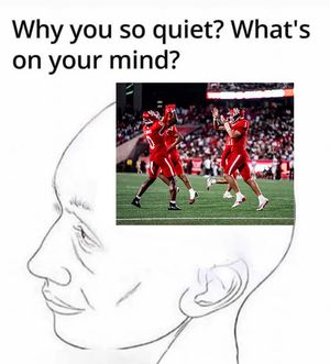 Image post by @houstoncougars on Instagram