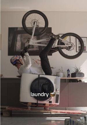 Video post by @redbullbike on TikTok