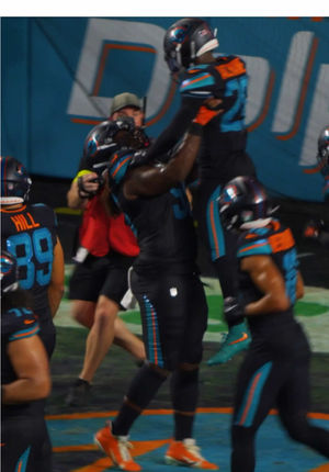 Video post by @miamidolphins on TikTok