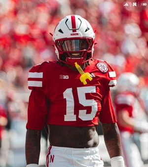 Image post by @HuskerFootball on Twitter