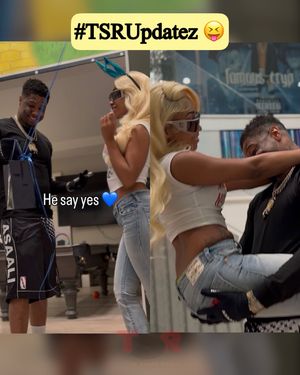 Image post by @theshaderoom on Instagram