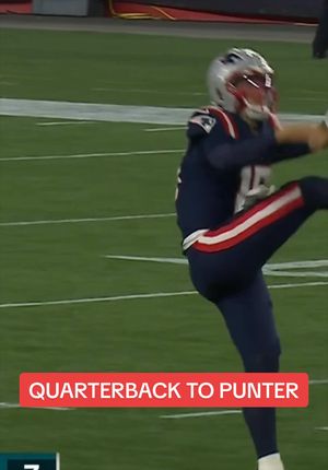 Video post by @patriots on TikTok