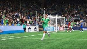 Video post by @Seattle Sounders FC on YouTube