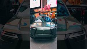 Video post by @lexus on YouTube
