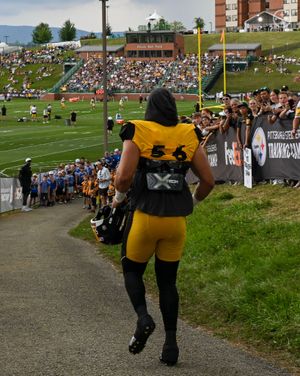 Image post by @lossteelers on Instagram