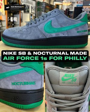 Image post by @soleretriever on Instagram