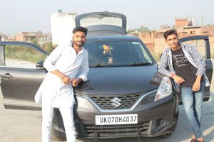 Image post by @vishu__suryavanshi on Instagram