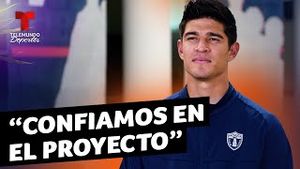 Video post by @deportes on YouTube
