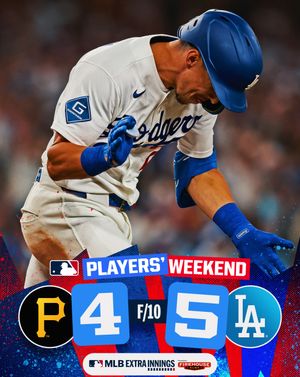 Image post by @mlb on Instagram