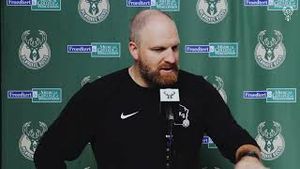 Video post by @bucks on YouTube