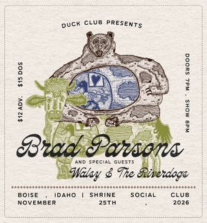 Image post by @duckclubboise on Instagram