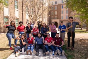 Image post by @ttuhousing on Instagram
