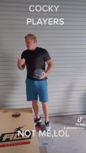 Video post by @SweetTeaAndCorn on Facebook