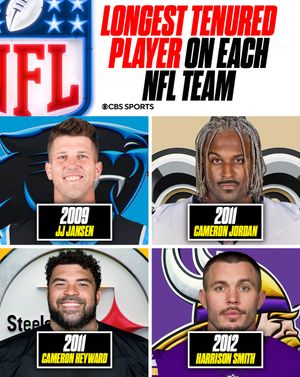 Image post by @cbssports on Instagram